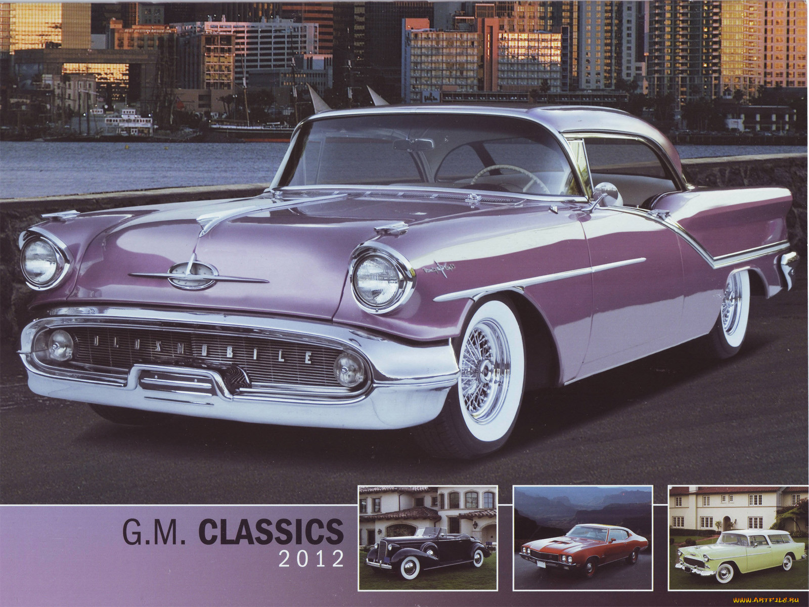 , oldsmobile